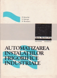 Automatizarea instalatiilor frigorifice industriale