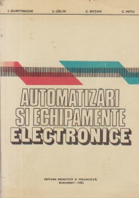 Automatizari si echipamente electronice