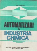 Automatizari industria chimica