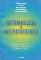 Automatizari instrumentatie Selectie articole publicate