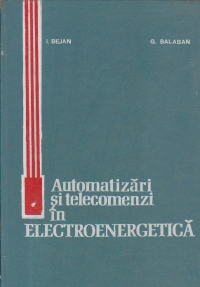 Automatizari si telecomenzi in electroenergetica