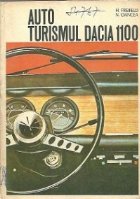 Autoturismul Dacia 1100
