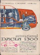 Autoturismul Dacia 1300