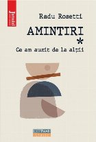 Ce am auzit de la alţii - Vol. 1 (Set of:AmintiriVol. 1)