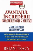 Avantajul increderii propriile forte abilitati