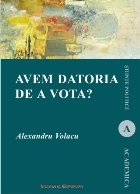 Avem datoria vota