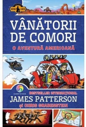 O aventură americană (vol.6 Vânătorii de comori)