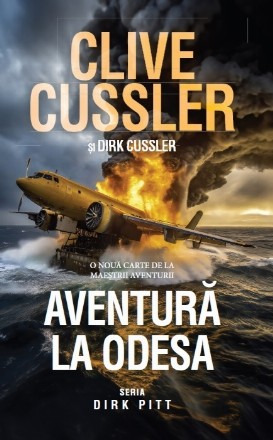 Aventura la Odesa. Seria Dirk Pitt