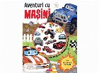 Aventuri maşini activităţi şi jocuri