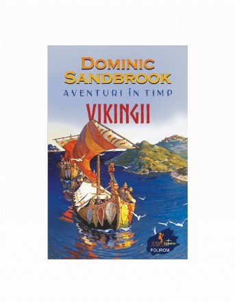 Aventuri în timp : Vikingii