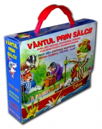 Vantul prin salcii (Aventurile Broscoiului - Drumul Mare - Malul apei - Padurea Salbatica)