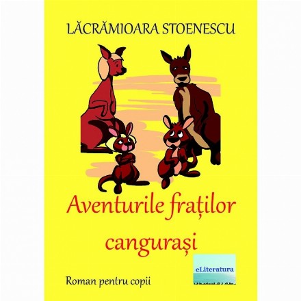 Aventurile fratilor cangurasi