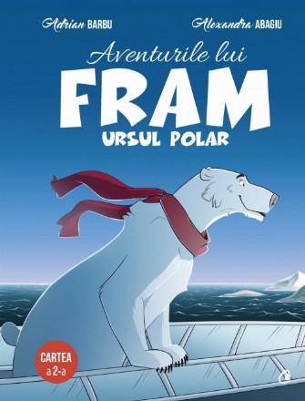 Aventurile lui Fram, ursul polar. Cartea a II-a