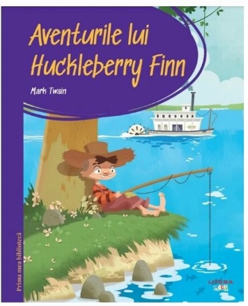 Aventurile lui Huckleberry Finn