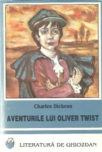 Aventurile lui Oliver Twist