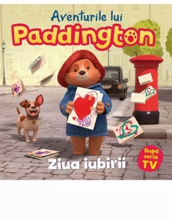 Aventurile lui Paddington