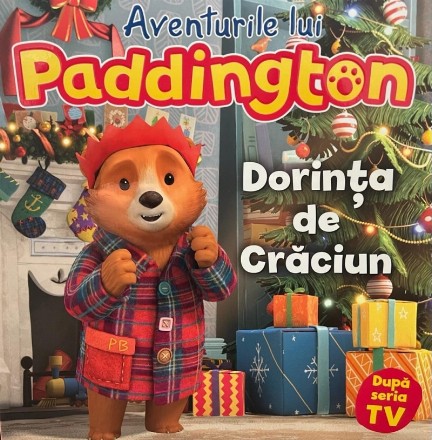 Aventurile lui Paddington