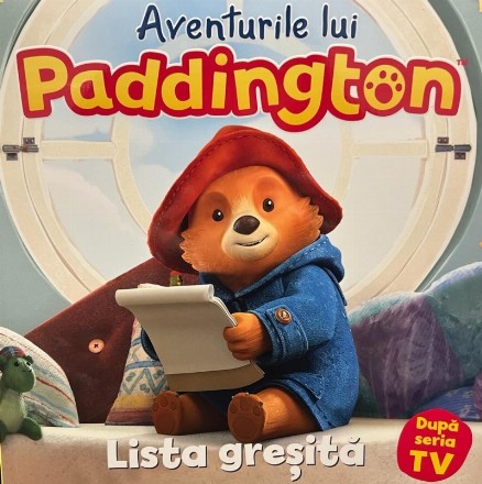 Aventurile lui Paddington