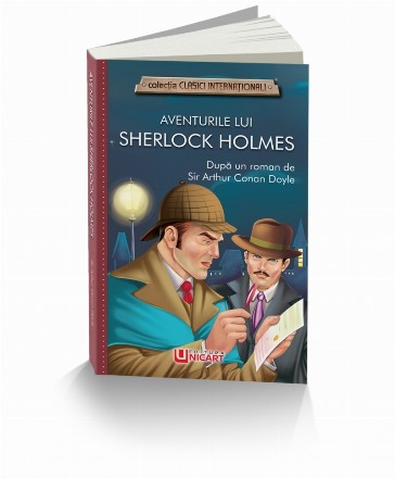 Aventurile lui Sherlock Holmes