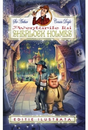 Aventurile lui Sherlock Holmes