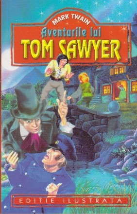 Aventurile lui Tom Sawyer