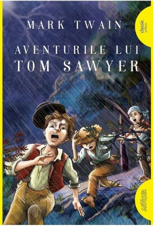 Aventurile lui Tom Sawyer