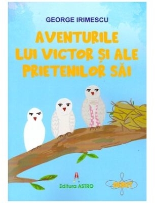 Aventurile lui Victor şi ale prietenilor săi