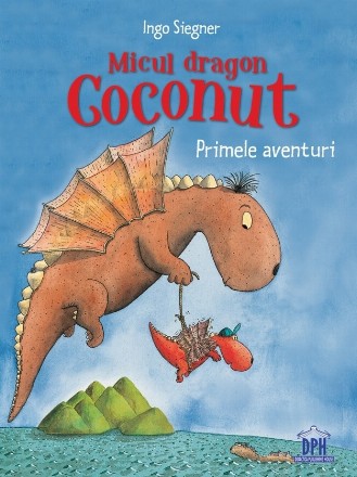 Aventurile micului dragon Coconut