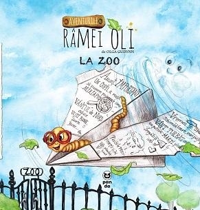 Aventurile râmei Oli la ZOO