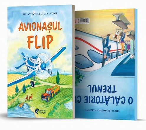 Avionaşul Flip