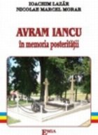 Avram Iancu memoria posteritatii