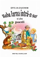 Baba Iarna intră sat şi