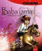 Baba iarna intra-n sat