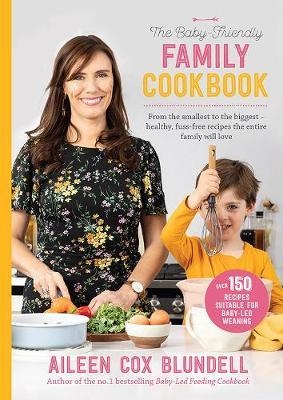 Baby Friendly Family Cookbook