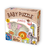 BABY PUZZLE JUNGLE