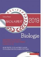 Bacalaureat 2019 Biologie Anatomie fiziologie