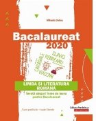 Bacalaureat 2020 Limba literatura romana