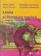 Bacalaureat 2004 Limba literatura romana