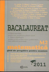 Bacalaureat 2011 Matematica M2