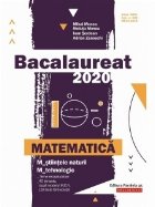 Bacalaureat 2020 Matematica M_stiintele naturii