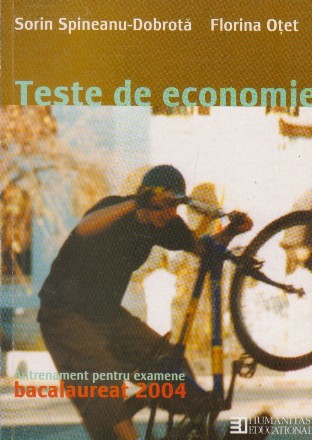 Bacalaureat 2004. Teste de economie