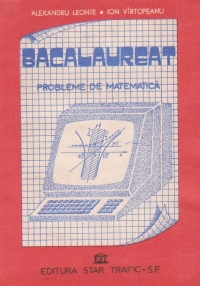 Bacalaureat - Probleme de matematica