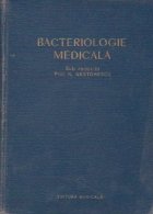 Bacteriologie medicala