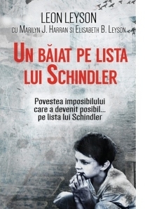 Un baiat pe lista lui Schindler (editie de buzunar)