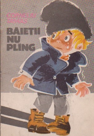 Baietii nu plang