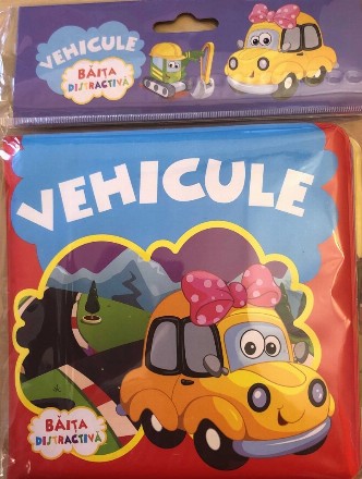 Baita distractiva: Vehicule