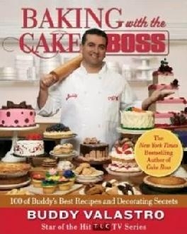 Baking with the Cake Boss