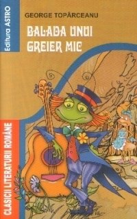 Balada unui greier mic