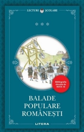 Balade populare romanesti