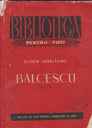 Balcescu